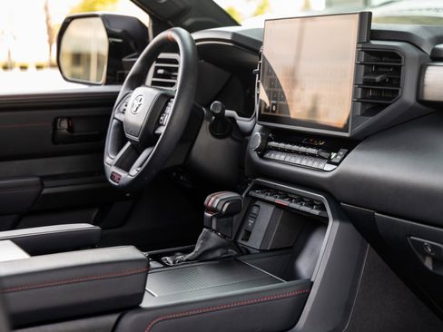 Used 2025 Toyota Sequoia TRD Pro image 50