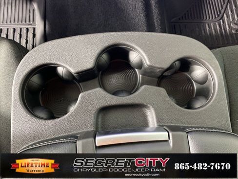 New 2026 RAM 2500 Tradesman image 25