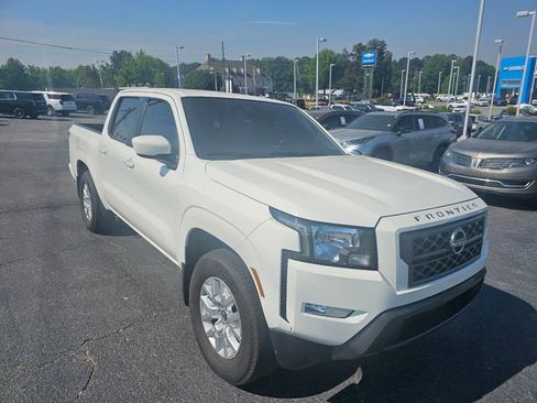 Used 2024 Nissan Frontier SV w/ SV Convenience Package RWD image 1