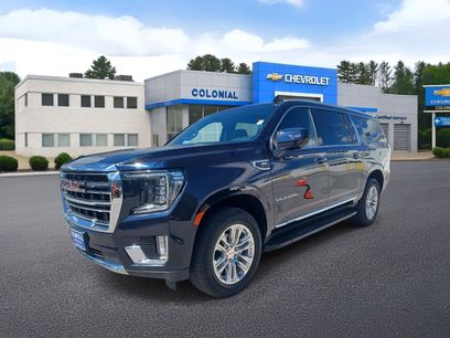 Used 2023 GMC Yukon XL SLT