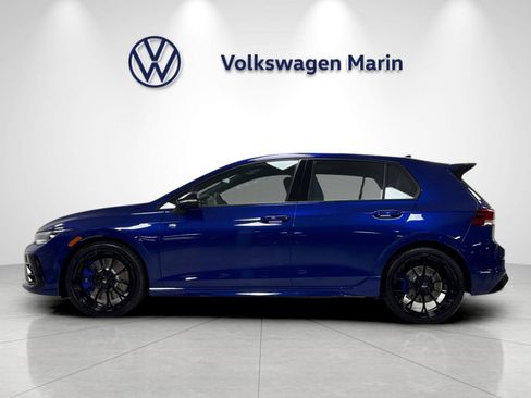 New 2026 Volkswagen Golf AWD/4WD image 2