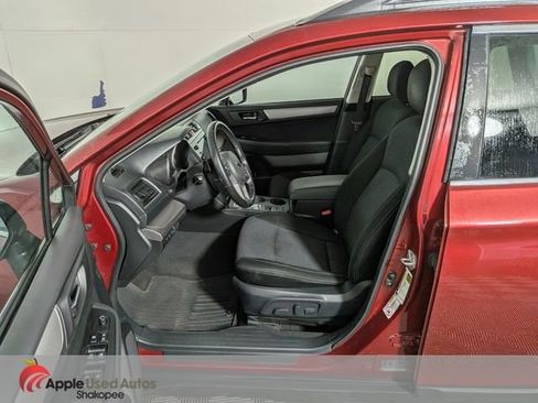 Used 2016 Subaru Outback 2.5i Premium AWD/4WD image 10