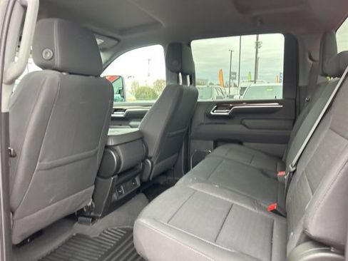 Used 2024 Chevrolet Silverado 2500 LT AWD/4WD image 27