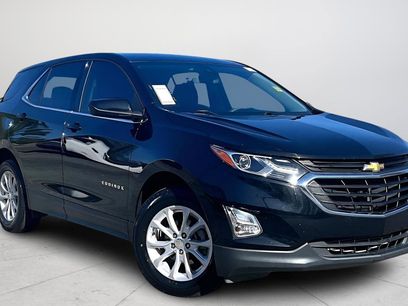Certified 2020 Chevrolet Equinox LT