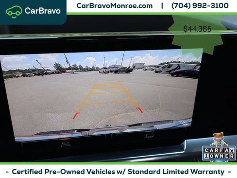 Certified 2025 GMC Sierra 1500 SLT AWD/4WD image 34