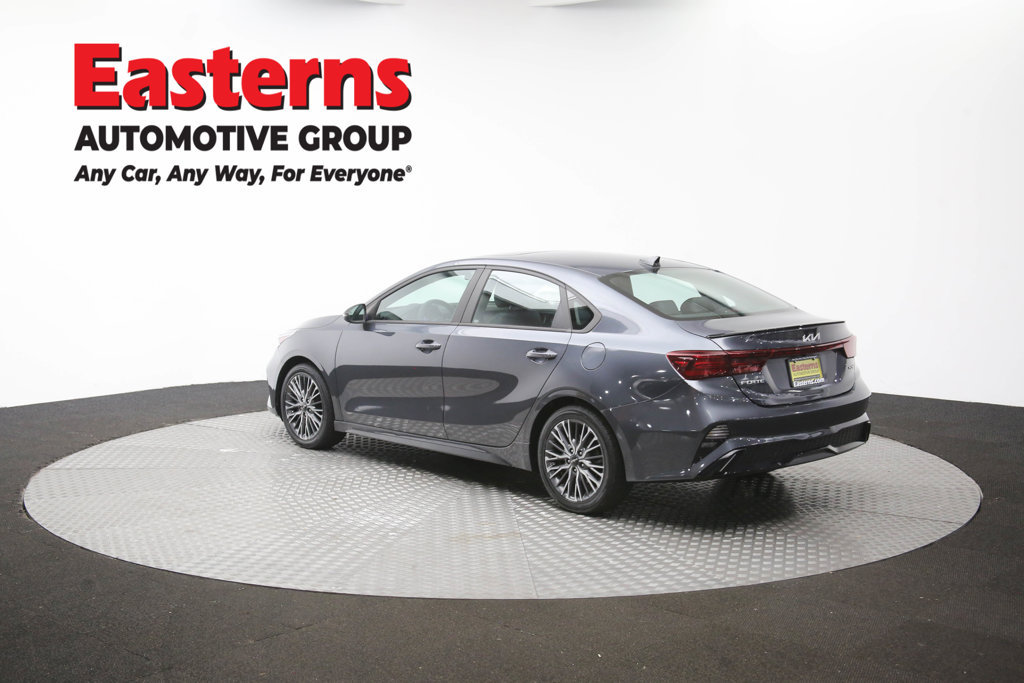 Used 2023 Kia Forte GT-Line w/ GT-Line Premium Package FWD image 68