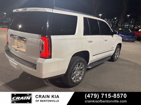 Used 2016 GMC Yukon Denali image 4