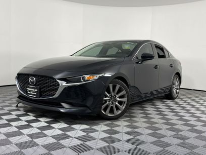 Used 2022 MAZDA MAZDA3 s