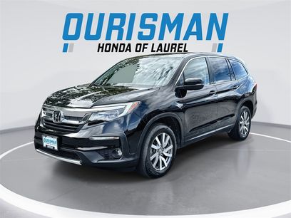 Used 2022 Honda Pilot EX-L