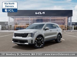 New 2026 Kia Sorento EX AWD/4WD video 1
