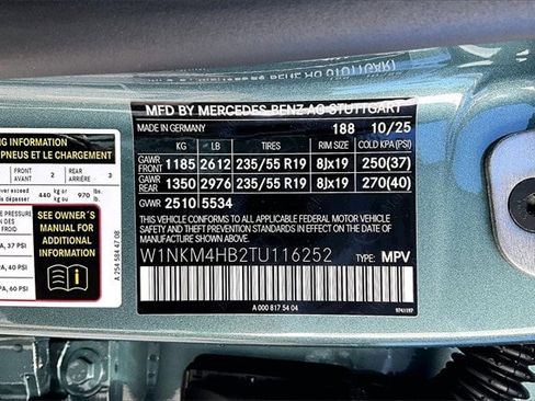 New 2026 Mercedes-Benz GLC 300 GLC 300 4MATIC SUV image 16