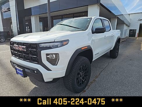 New 2026 GMC Canyon Elevation w/ Convenience Package image 1