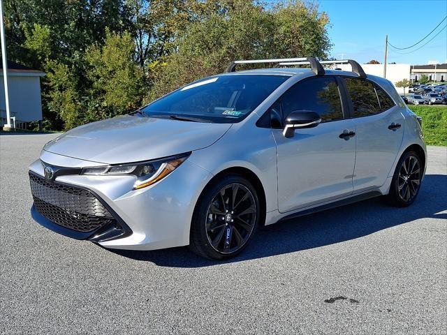 Certified 2022 Toyota Corolla SE FWD image 33