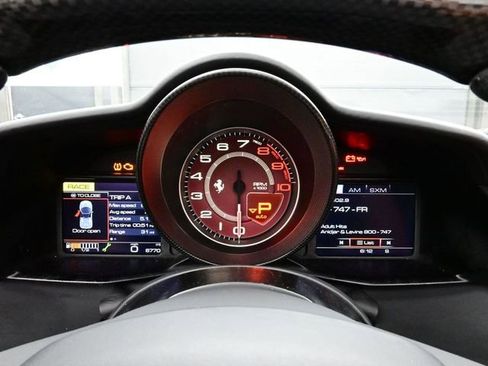 Used 2017 Ferrari 488 Spider RWD image 9