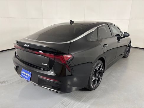 New 2026 Kia K5 GT-Line image 8