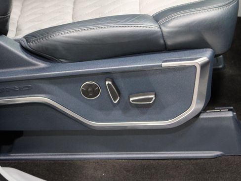 Used 2022 Ford F150 Limited AWD/4WD image 28