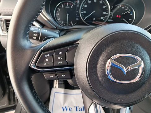 Certified 2023 MAZDA CX-5 AWD 2.5 S w/ Premium Package image 16