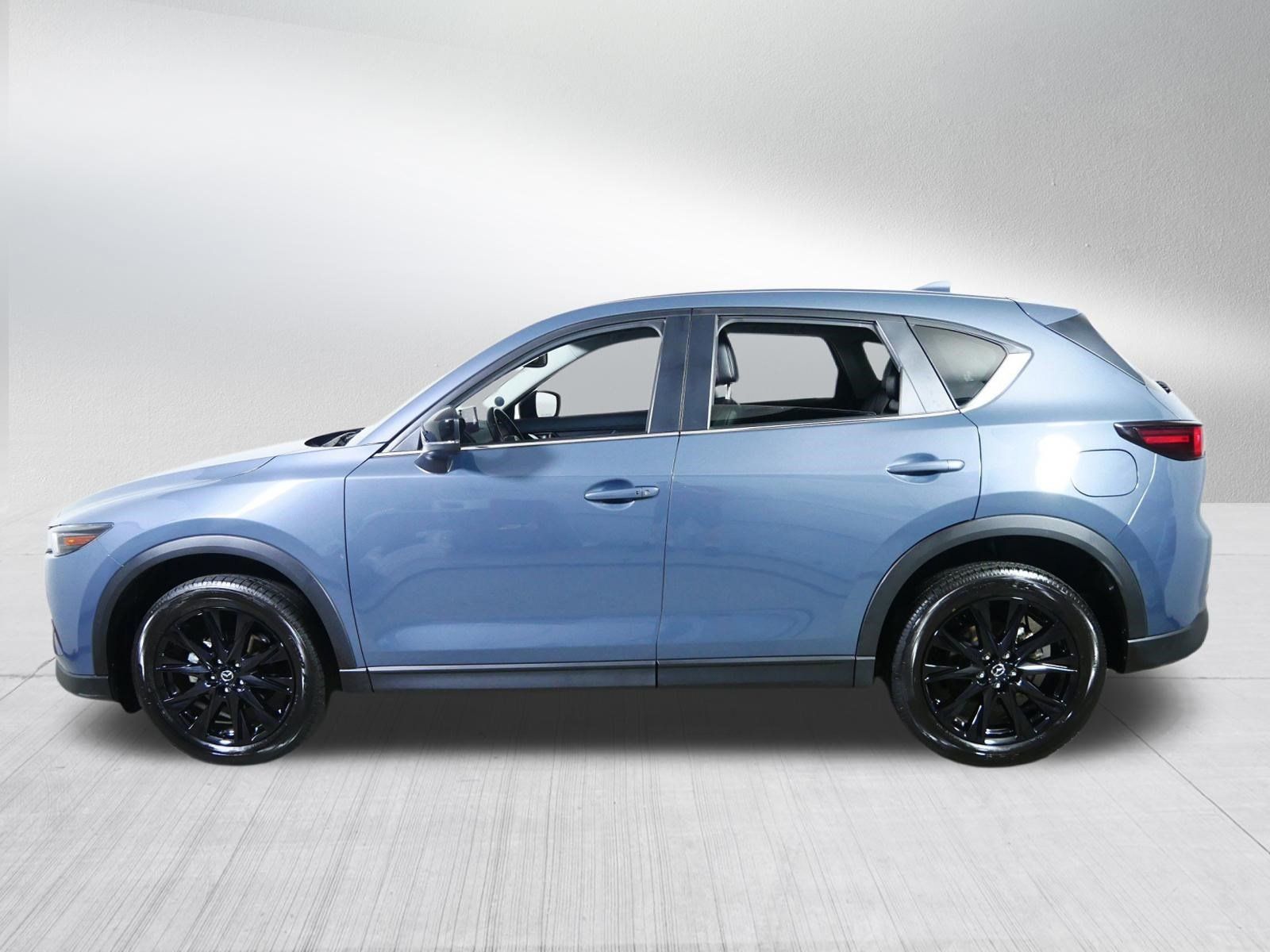 Used 2025 MAZDA CX-5 Carbon Edition AWD/4WD image 4