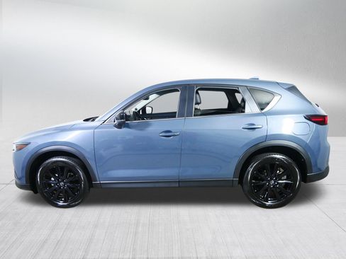 Used 2025 MAZDA CX-5 Carbon Edition AWD/4WD image 4