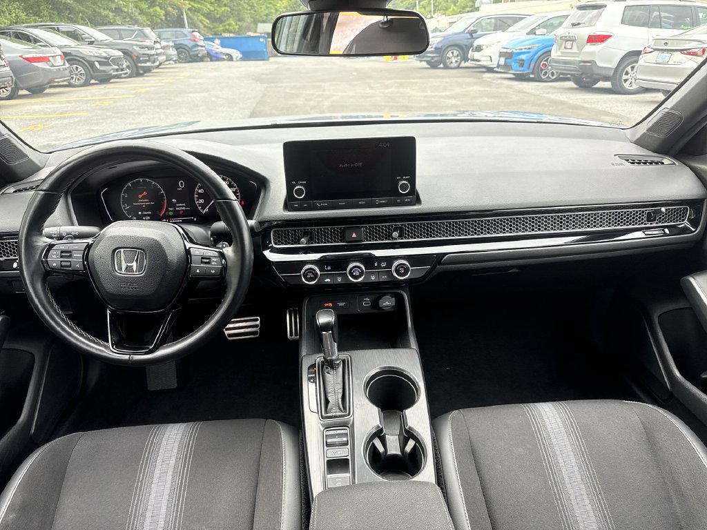 Used 2024 Honda Civic Sport image 22