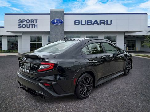Used 2024 Subaru WRX Premium AWD/4WD image 3