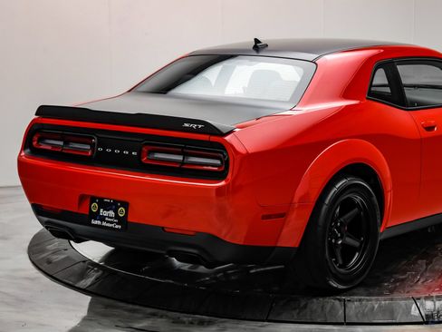 Used 2018 Dodge Challenger SRT Demon RWD image 21