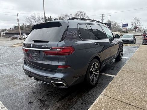 Used 2019 BMW X7 xDrive50i w/ M Sport Package image 6
