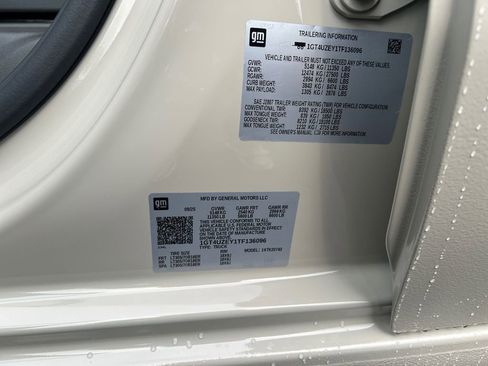 New 2026 GMC Sierra 2500 AT4X w/ LPO, Black Badging Package image 33