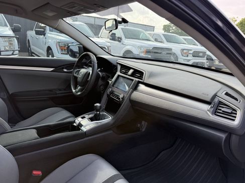 Used 2016 Honda Civic LX image 9