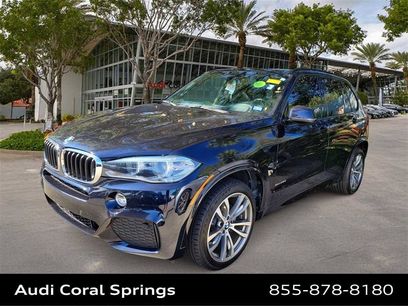 Used 2017 BMW X5 sDrive35i