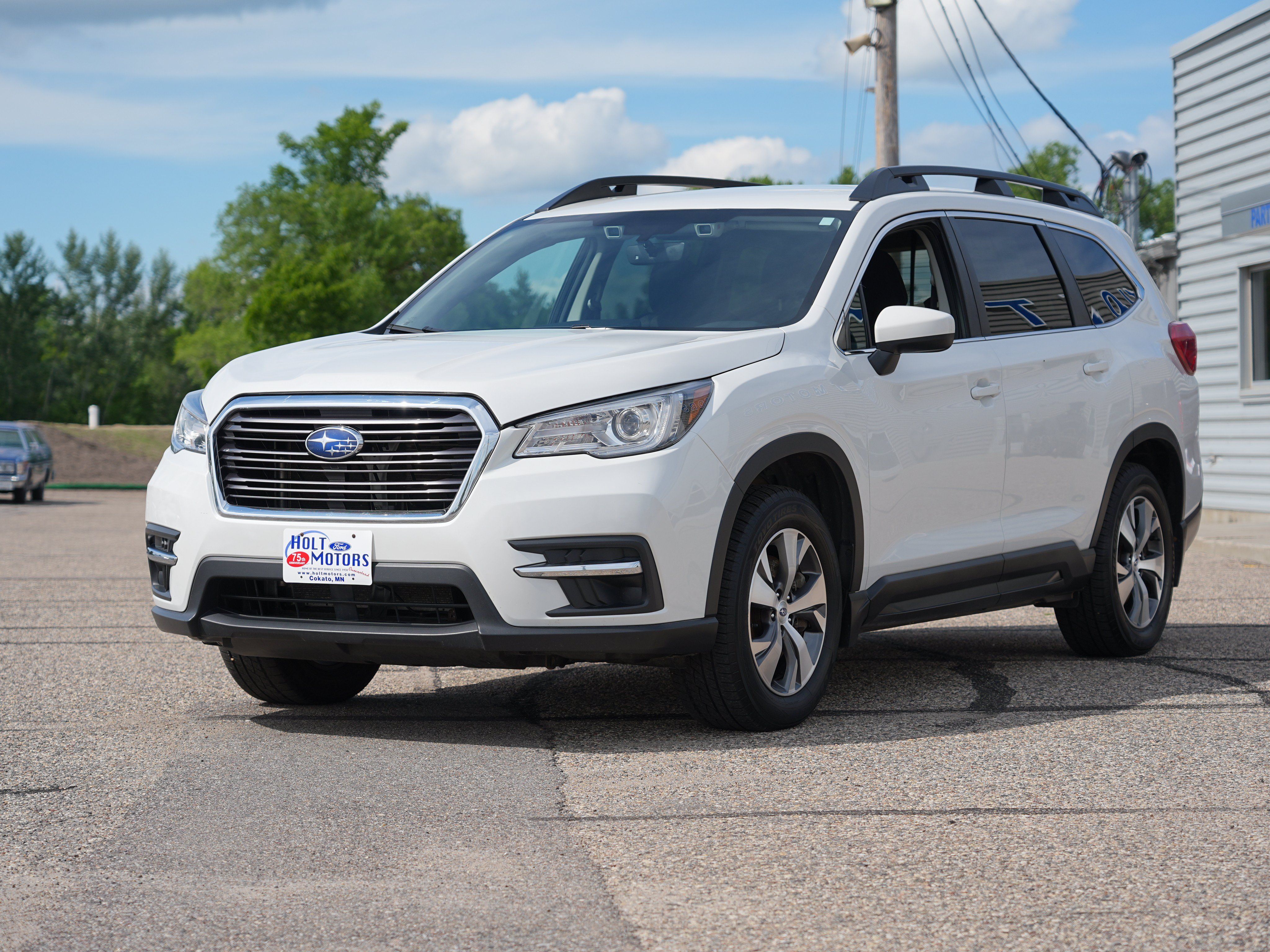 Used 2021 Subaru Ascent Premium w/ Convenience Package AWD/4WD image 8