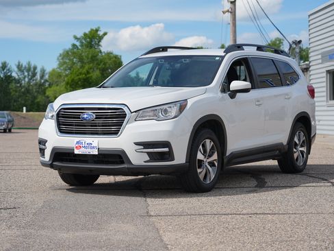 Used 2021 Subaru Ascent Premium w/ Convenience Package AWD/4WD image 8