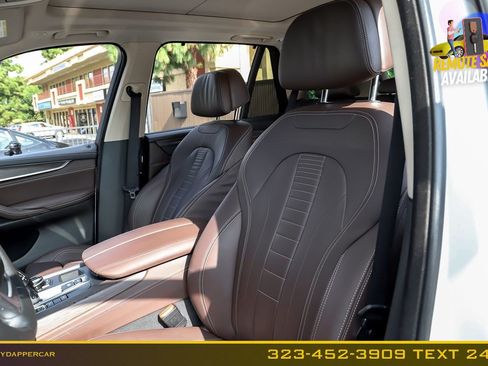 Used 2016 BMW X5 xDrive50i AWD/4WD image 12