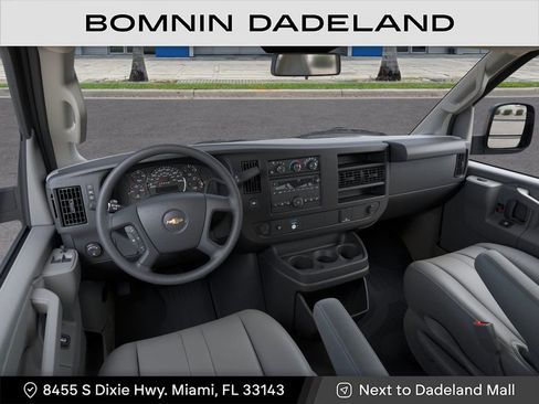 New 2026 Chevrolet Express 2500 image 15