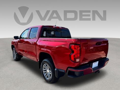 New 2025 Chevrolet Colorado LT w/ Advanced Trailering Package image 23