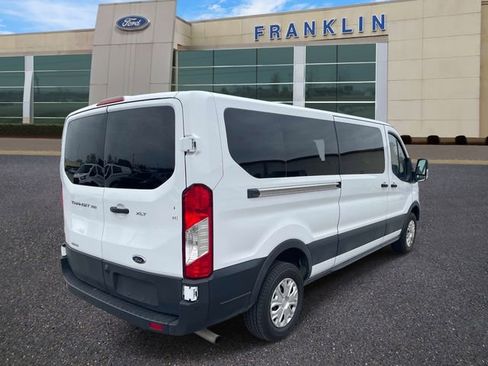 Used 2023 Ford Transit 350 XLT image 7