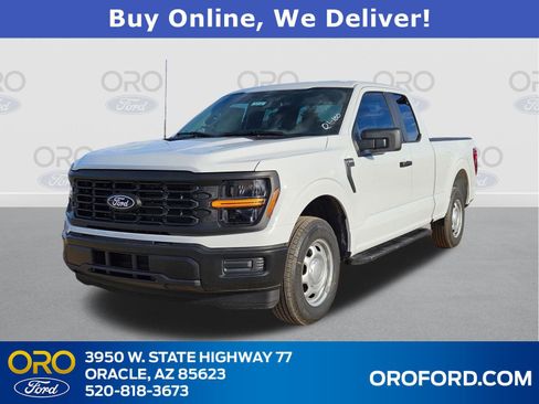 New 2026 Ford F150 XL image 1