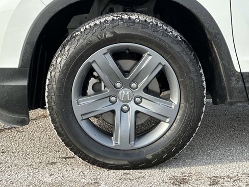 Used 2021 Honda Ridgeline RTL-E image 8