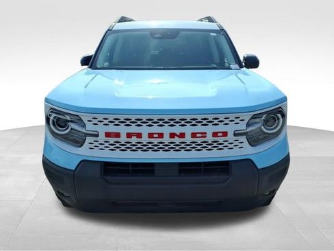 New 2026 Ford Bronco Sport Heritage w/ Convenience Package AWD/4WD image 17