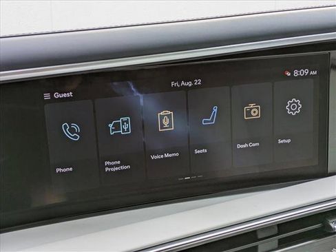 New 2026 Hyundai Palisade Calligraphy image 12