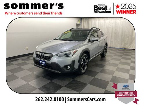 Certified 2022 Subaru Crosstrek 2.5i Limited image 2
