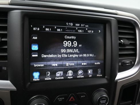 Used 2015 RAM 1500 Big Horn AWD/4WD image 34