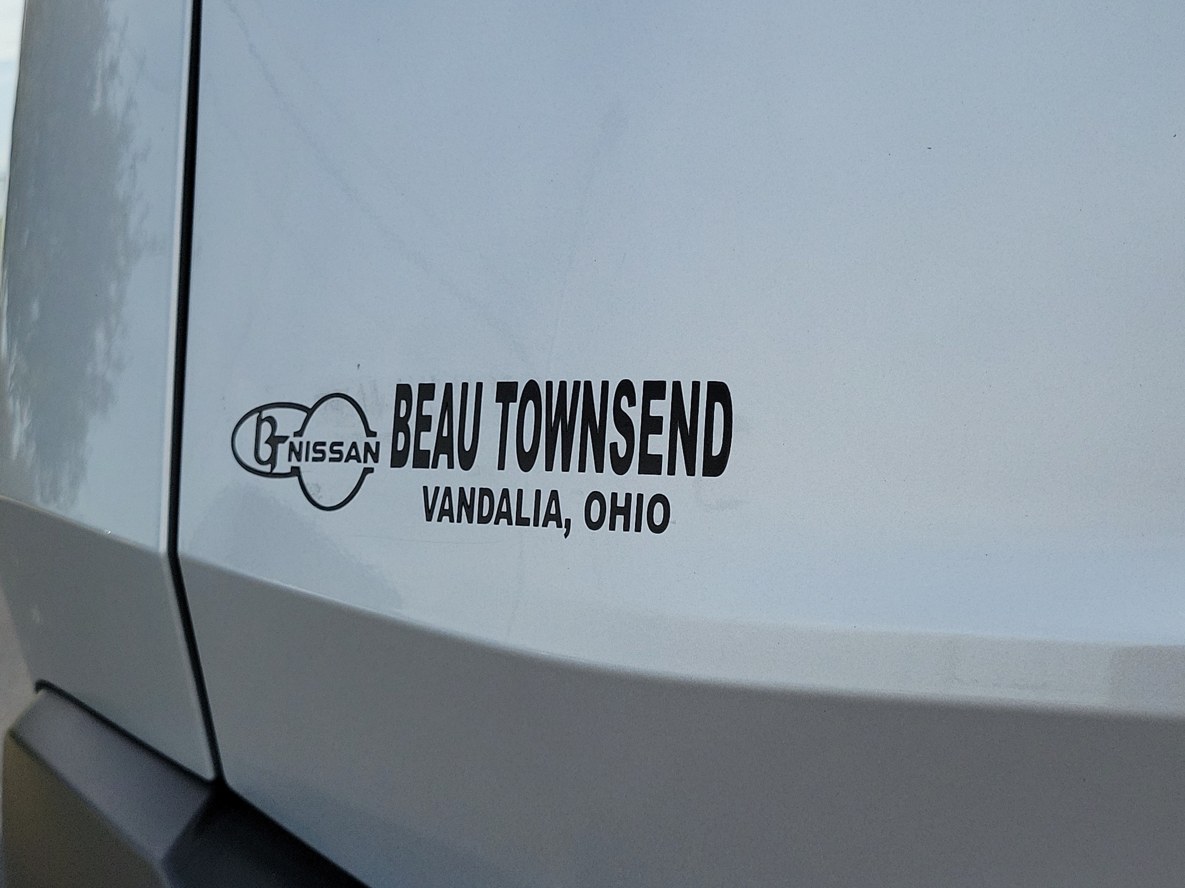 Used 2023 Nissan Rogue SV w/ SV Premium B Package AWD/4WD image 6