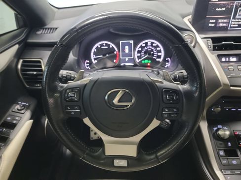 Used 2021 Lexus NX 300 F Sport w/ Accessory Package 2 FWD image 17