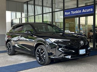 New 2026 Acura ADX A-Spec video 1