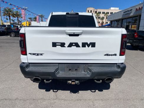 Used 2021 RAM 1500 TRX w/ TRX Level 2 Equipment Group AWD/4WD image 7