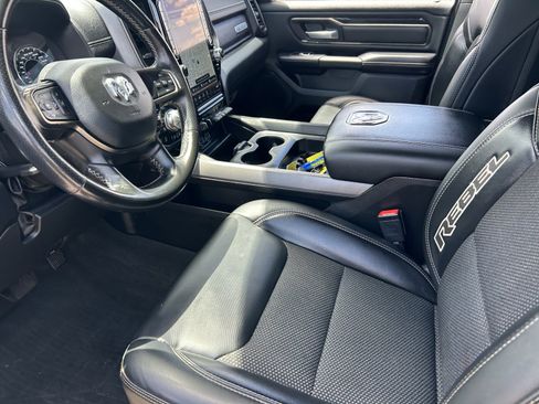 Used 2021 RAM 1500 Rebel w/ Rebel Level 1 Equipment Group AWD/4WD image 9