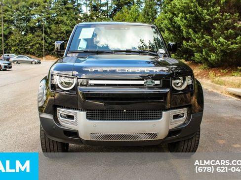 Used 2023 Land Rover Defender 130 S AWD/4WD image 9