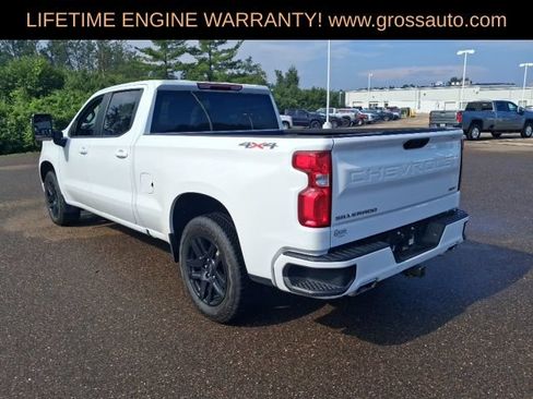 Used 2024 Chevrolet Silverado 1500 RST w/ Max Trailering Package AWD/4WD image 6