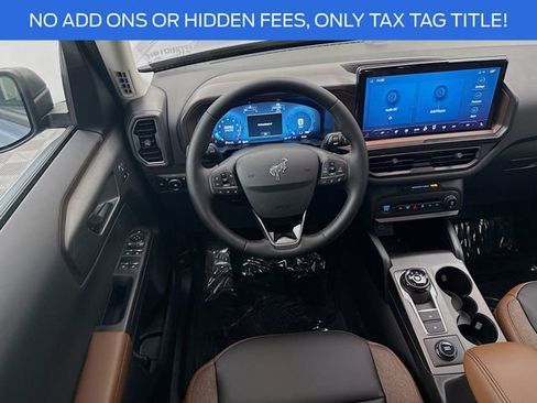 New 2025 Ford Bronco Sport Outer Banks image 21